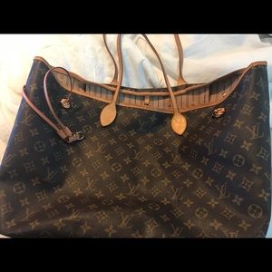 Louis Vuitton Never-full Gm